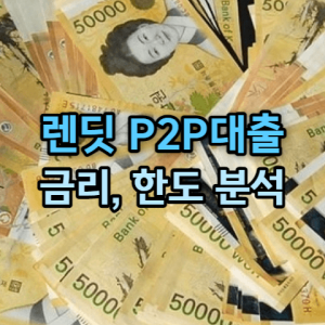 렌딧 직장인 신용대출