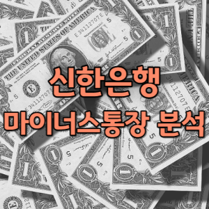 신한은행 마이너스통장