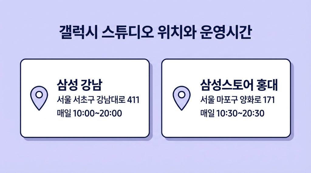 삼성전자 갤럭시 스튜디오