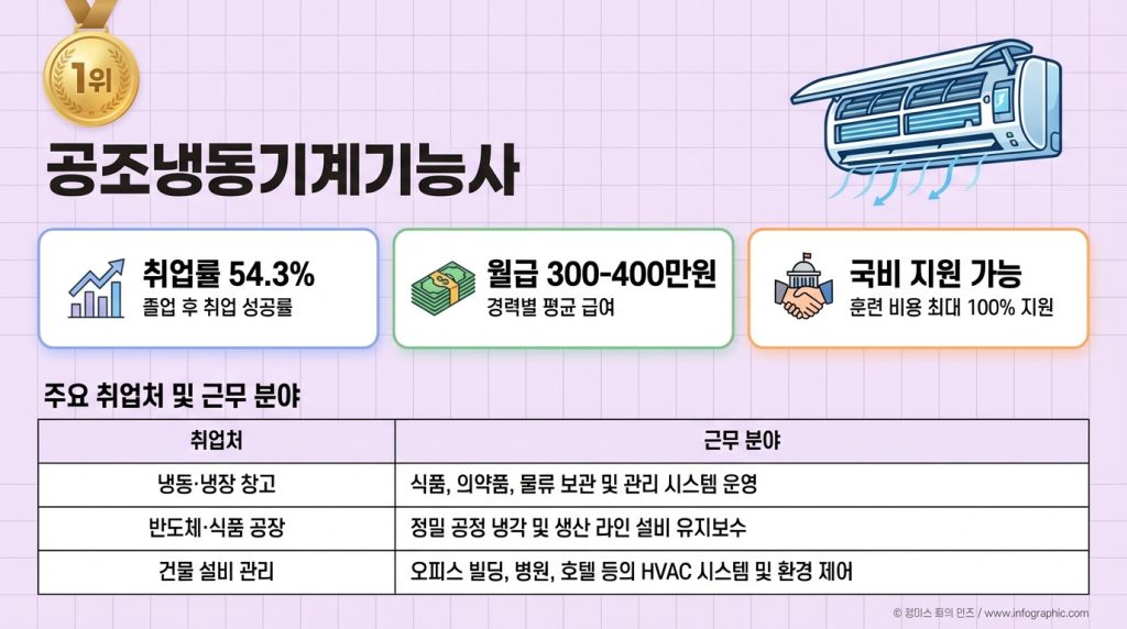 60대 취업 유망 자격증