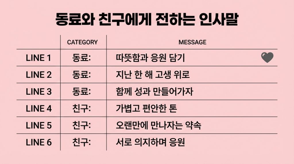 설날 인사말