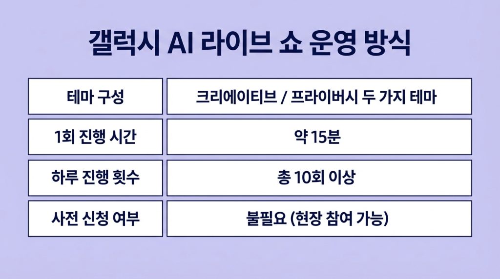 삼성전자 갤럭시 스튜디오
