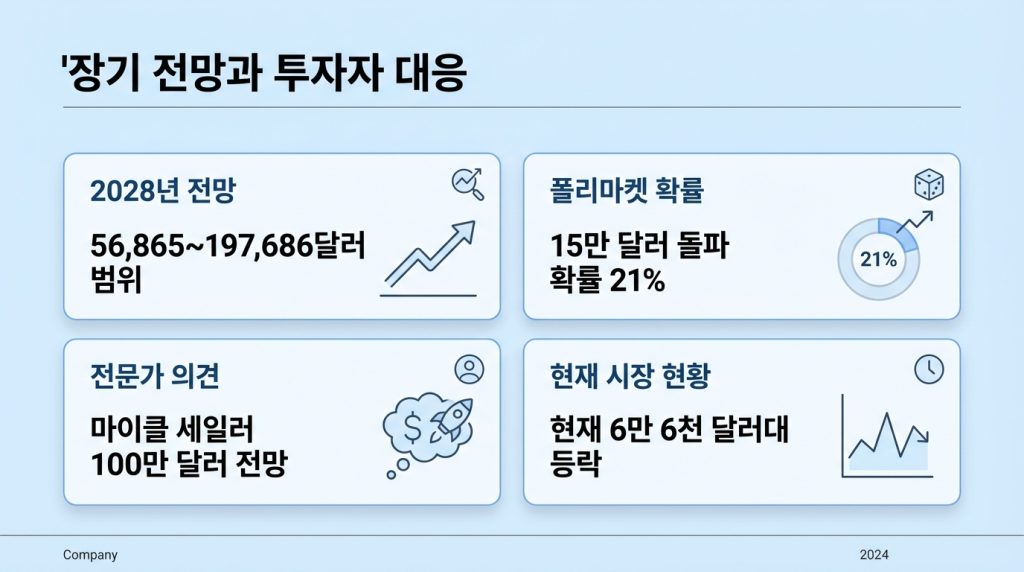 비트코인 전망