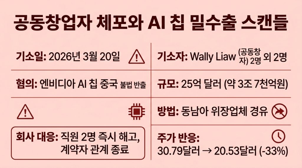 슈퍼마이크로컴퓨터 폭락