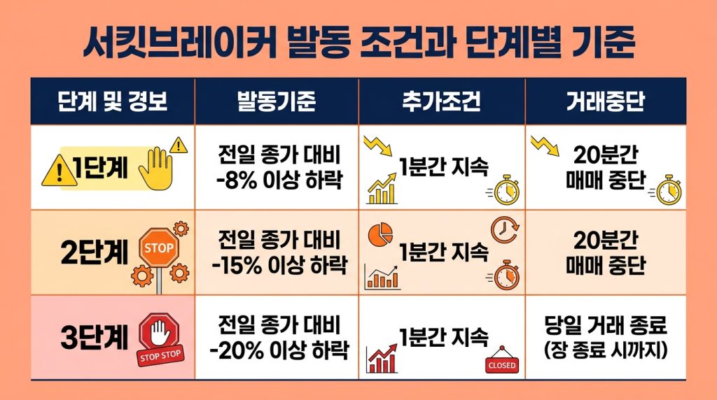 서킷브레이커