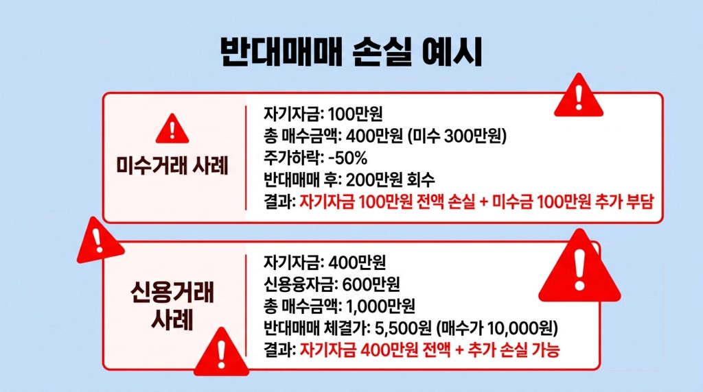 반대매매