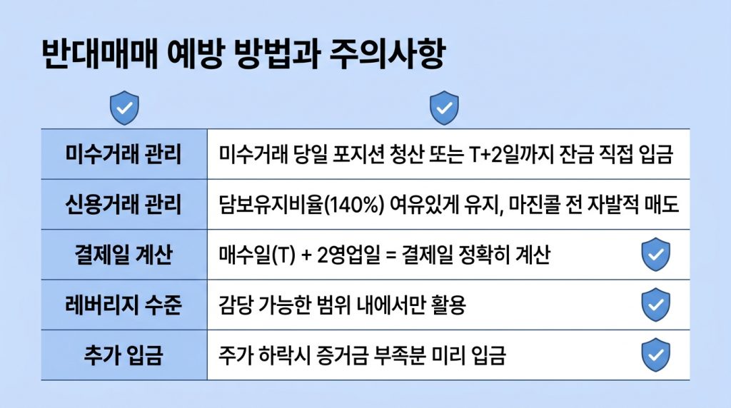 반대매매