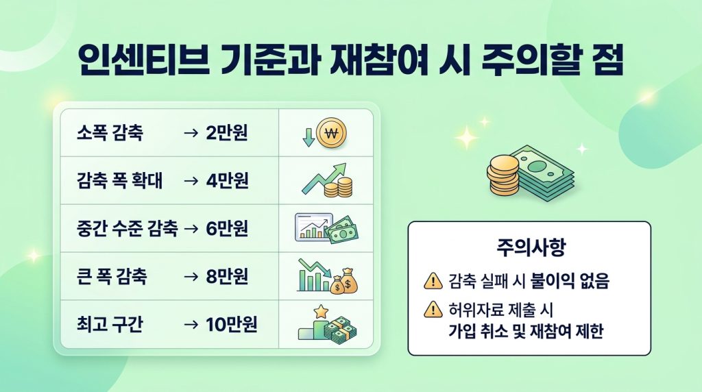 탄소중립포인트 자동차 재참여