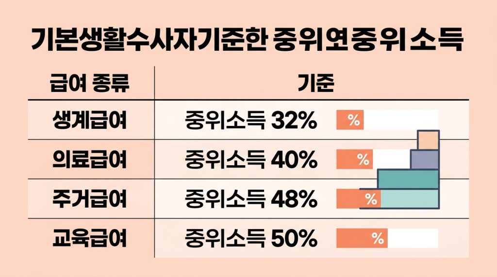기초 수급자 되는 방법
