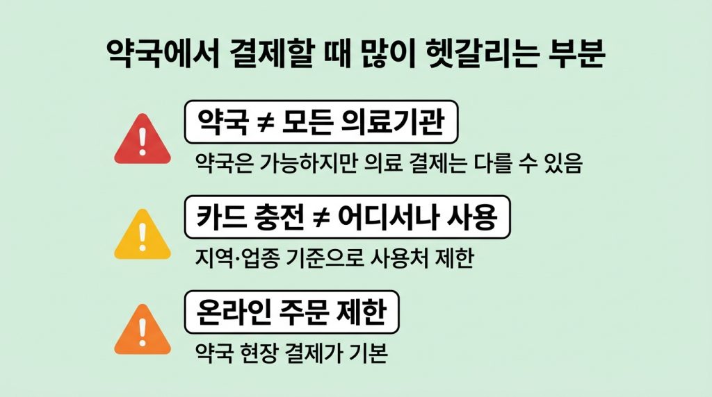 고유가지원금 약국