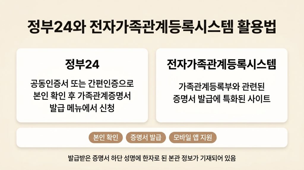 내 본관 찾는 방법