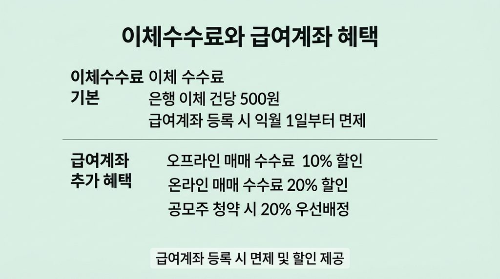 현대차증권 수수료