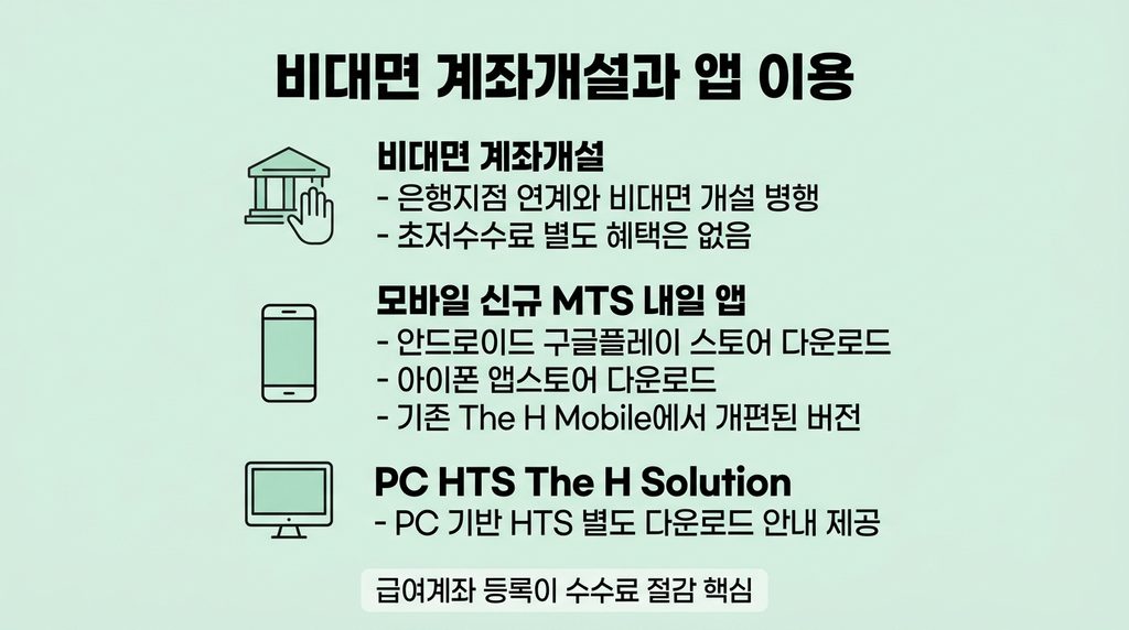 현대차증권 수수료
