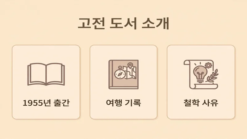 슬픈 열대 책 소개