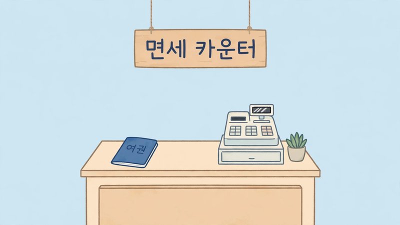 돈키호테 면세와 쿠폰 함께 적용 방법